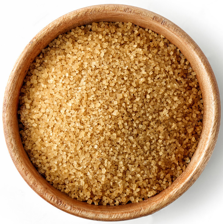 Тростинний цукор "Demerara" 1 кг