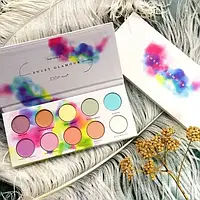 Палитра теней для век ZOEVA Sweet Glamour Eyeshadow Palette