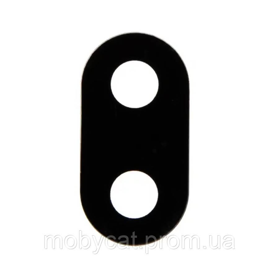 Скло камери Samsung Galaxy A01 Core A013F, M01 Core M013F (чорне), фото 1