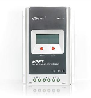 Контролер Tracer 3210A, MPPT 30A 12/24В EPsolar, фото 1