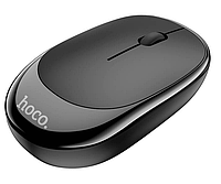 Мышка беспроводная игровая оптическая HOCO Wireless mouse Bluetooth DI04 Черный