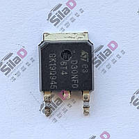 Транзистор STD30NF06L D30NF06L STMicroelectronics корпус DPAK