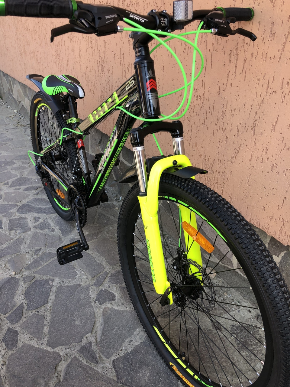 Sparto Accord 26 BIGL.UA