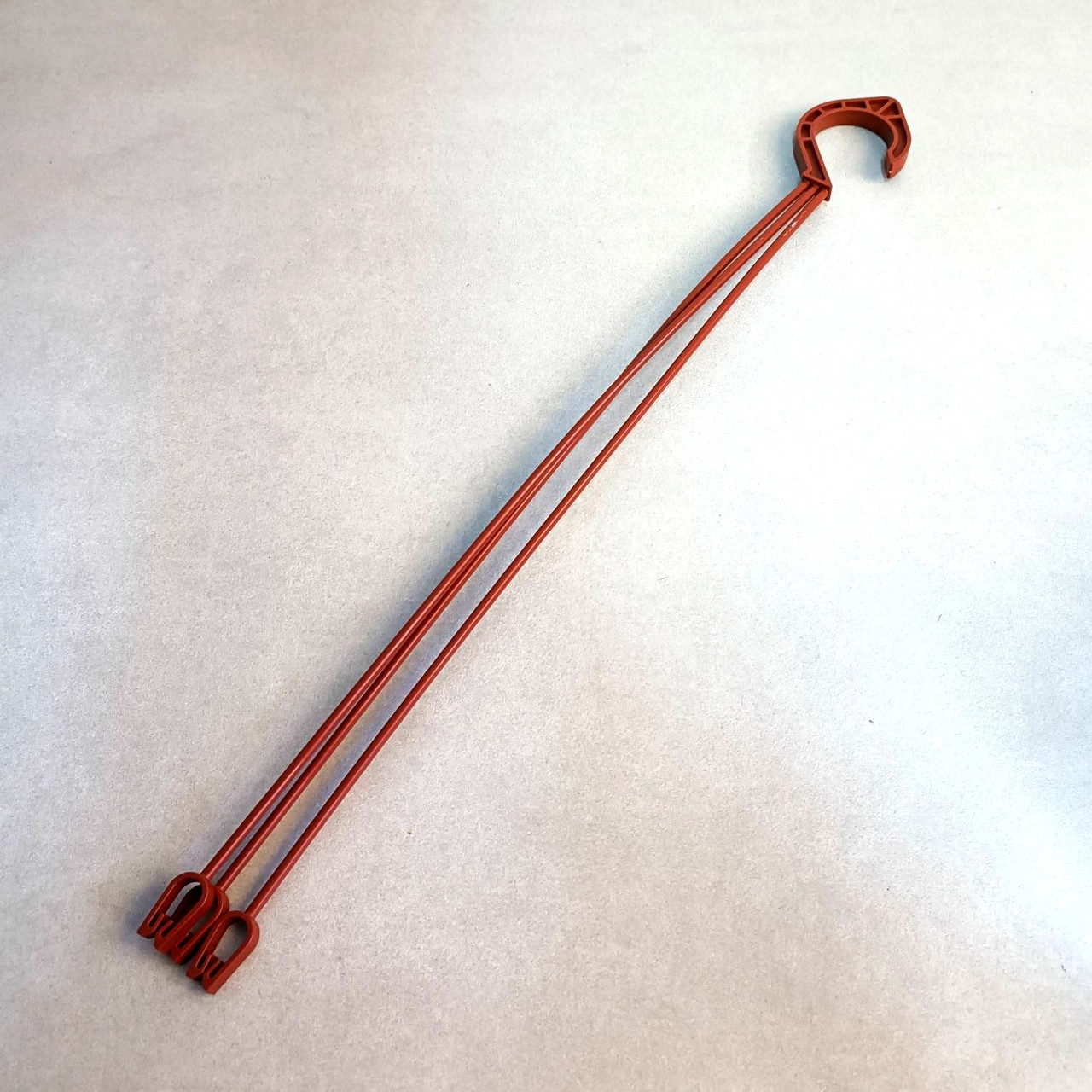 Теракотова підвіска для вазонів