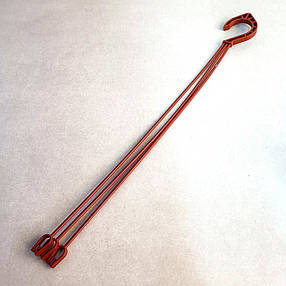 Теракотова підвіска для вазонів, фото 3