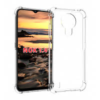 Чехол для мобильного телефона BeCover Anti-Shock Nokia 1.4 Clear (706965)