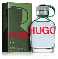 Чоловічі парфуми Hugo Boss Hugo Man Туалетна вода 75 ml/мл оригінал