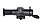 Цифровий приціл Sightmark Wraith 4K Mini 2-16x32 Weaver Long, до 300 метрів, кольорова картинка, фото 3