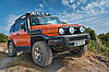 Посилений задній гальмівний диск з насічками DBA 4000 Series T3 Slot для Toyota FJ Cruiser (2006 — 2014), фото 9