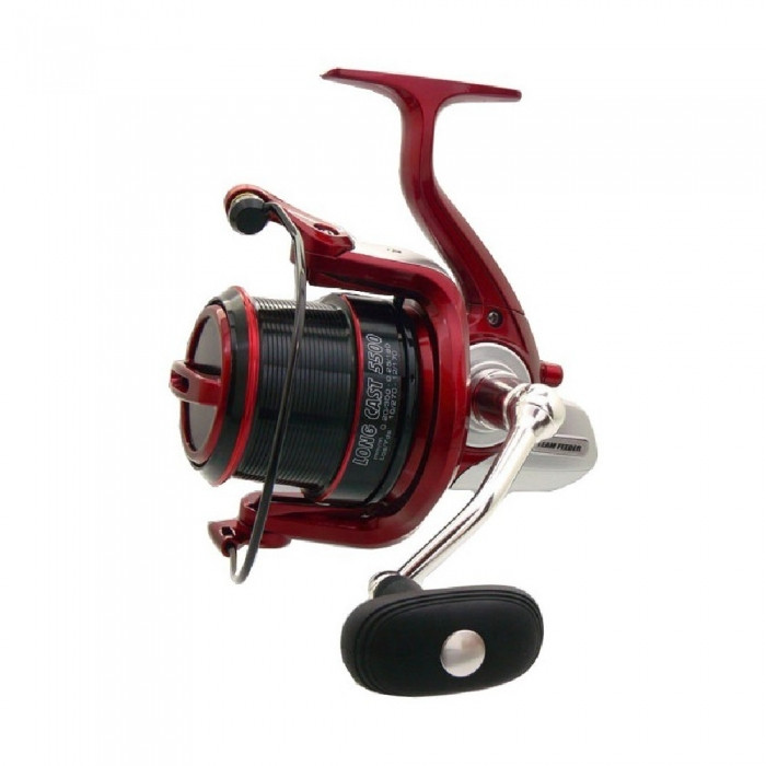 Котушка фідерна By Dome Team Feeder Long Cast 5500, фото 1