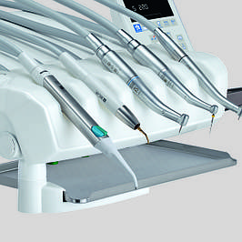 Мікромотори та Скалера для Монтажу в Стоматологічну Установку.