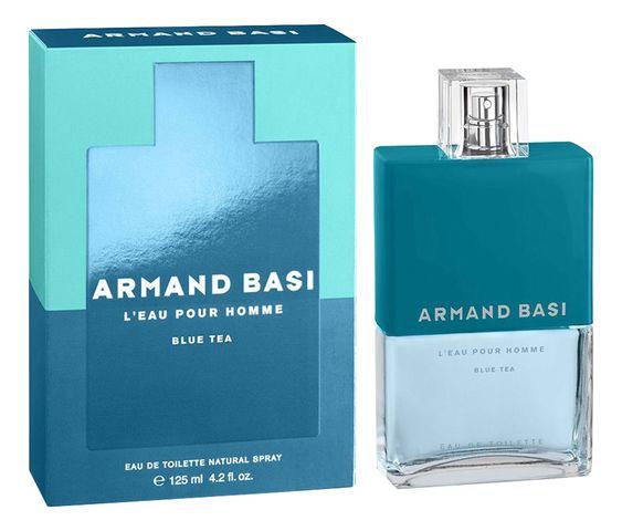 Armand Basi L'eau  Blue Tea