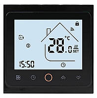 Программируемый терморегулятор Beok PWT-002 с датчиком температури (3м)