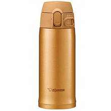 Термокружка Zojirushi SM-TA36DM 360 мл Gold (1678.04.99)