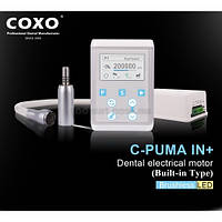 Електромотор Безщітковий COXO C-Puma Int+ LED.