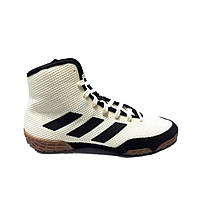 Обувь для борьбы борцовки Tech FaII 2 черно/белый ADIDAS FV2470