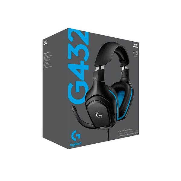 Logitech g432 price hotsell