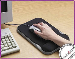 Коврик для миші KENSINGTON  Height Adjustable. Чорний (57711)