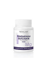 Magnesium Glycinate Глицинат магния Новая Жизнь 60 растительных капсул в баночке