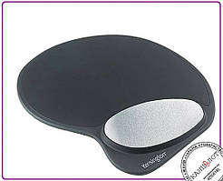Коврик для миші KENSINGTON  Wrist Rest. Чорний. (62404)