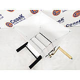 Дробарка неіржавка для винограду ЛАН, фото 5