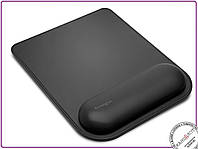 Коврик для мыши KENSINGTON ErgoSoft Mousepad. Черный. (K52888EU)