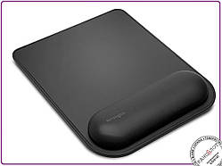Коврик для миші KENSINGTON  ErgoSoft Mousepad. Чорний. (K52888EU)