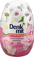 Освежитель воздуха Denkmit Lufterfrischer Rose & Jasmin, 150 мл