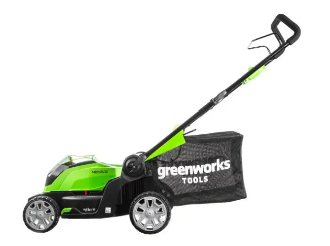 Газонокосарка акумуляторна Greenworks G36LM46