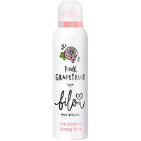 Пенка для душа Bilou Pink Grapefruit 200 мл