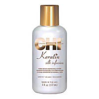 Комплекс для восстановления с шелком Chi Keratin Silk Infusion 177 мл (19991Gu)