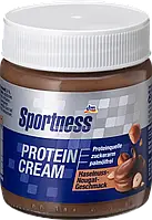 Протеїновий крем Sportness Protein Cream, 230 гр