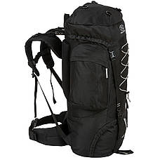 Рюкзак туристичний Highlander Rambler 88 Black/Silver (RAM088-BK.SR), фото 3