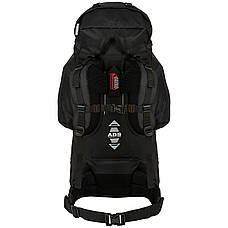 Рюкзак туристичний Highlander Rambler 88 Black/Silver (RAM088-BK.SR), фото 5