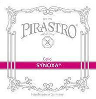 Pirastro 433020 Synoxa Cello Струны для виолончели, синтетика, комплект