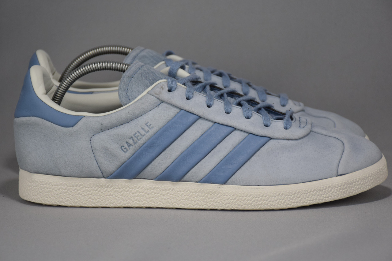 Adidas Gazelle S&T кросівки чоловічі замшеві. Оригінал. 42 р./26.5 см.