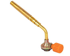Газовий пальник Blow Lamp Torch Ricas-815 (паяльна лампа, смолоскип)