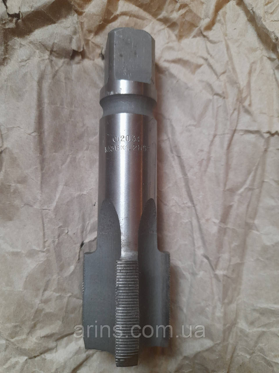 Метчик машинно-ручной М36х1 ГОСТ 3266-81, фото 1
