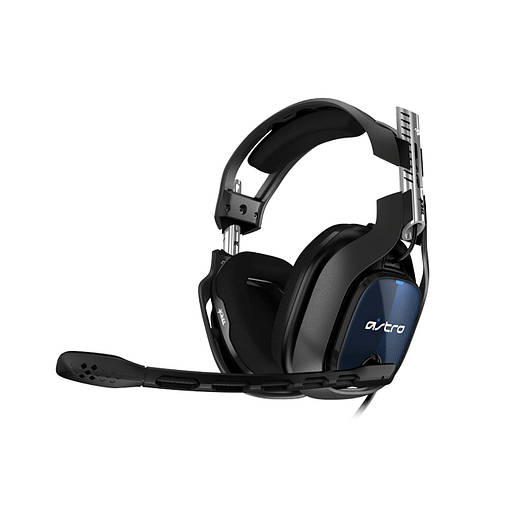 Комп'ютерні навушники Logitech Astro A40 TR (чорні), фото 2