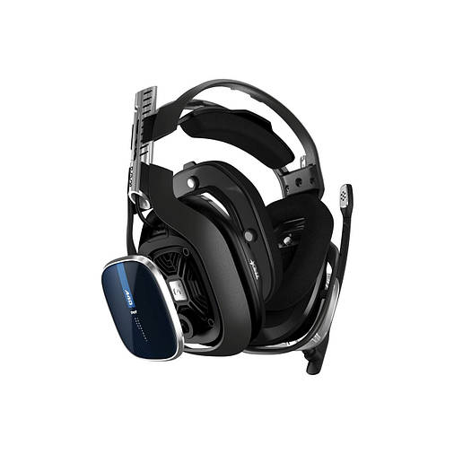 Комп'ютерні навушники Logitech Astro A40 TR (чорні), фото 2