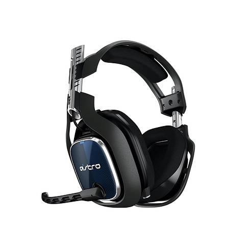 Комп'ютерні навушники Logitech Astro A40 TR (чорні), фото 2