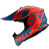 Мотошолом кросовий MT FALCON Energy Gloss Orange, фото 2