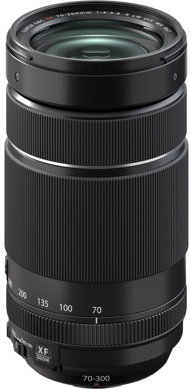 Об'єктив Fujifilm XF 70-300 mm f/4-5,6 R LM OIS WR/На складі
