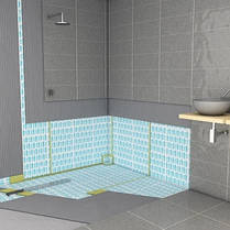 Г-Текс Ізі / G-TEX EASY - гідроізоляційна мембрана (рулон 1х30 м), фото 4