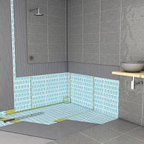 Г-Текс Ізі / G-TEX EASY - гідроізоляційна мембрана (рулон 1х30 м), фото 5