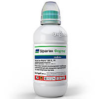 Гербіцид Ураган Форте від бур'янів 300 мл на 30 соток