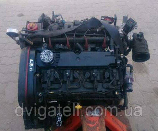 Двигун Alfa Romeo GIULIETTA 1.8 TBi 940 A1.000, фото 2