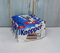 Вафлі Knoppers 5шт 125g