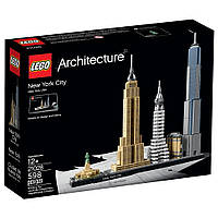 Конструктор LEGO Architecture Нью Йорк (21028)