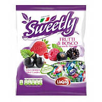 Карамель Liking Sweetly Frutti di Bosco 500g